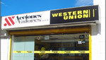Miraflores: asaltan agencia de Western Union