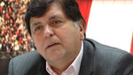 Alan García: 'Yo tengo la conciencia limpia'