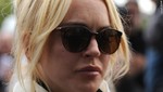 Lindsay Lohan queda fuera del programa en el que colaboraba