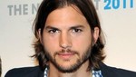 Ashton Kutcher preocupado por 'Two and a half men' y no por su esposa