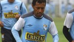 Cristal: Roberto Palacios quedó descartado para duelo ante César Vallejo
