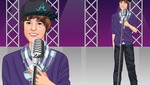 Juego de Justin Bieber causa furor en Internet