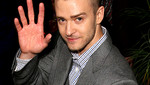 Justin Timberlake asistió a la fiesta de marines