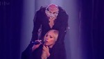 Lady Gaga se presentó en X Factor UK