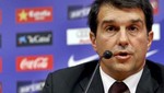 Laporta: 'Real Madrid apostó más a la cartera que a la cantera'