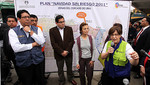 Municipalidad de Lima puso en marcha plan 'Navidad segura'