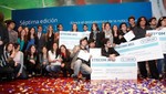 Universitarios de Lima y del interior del país ganan Premios ETECOM 2011