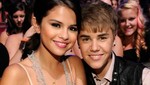 Justin Bieber y Selena Gómez inseparables en Madrid