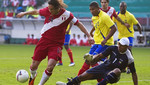 Perú - Ecuador se jugará a estadio lleno