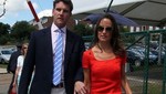 Pippa Middleton terminó su relación con Alex Loudon