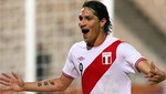 Paolo Guerrero: Afrontaremos partido ante Ecuador con 'mentalidad ganadora'