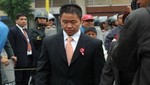 Kenji Fujimori: 'Mi padre no se opone al indulto'