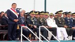 Ollanta Humala a la FAP: 'Nadie está libre del sacrificio'