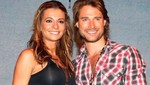 Sebastian Rulli y Cecilia Galliano 'amigos' por su hijo