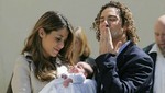 David Bisbal y Elena Tablada, enfrentados por la custodia de su hija