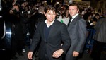 Tom Cruise quiere rodar una película con David Beckham