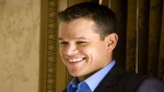 Matt Damon se prepara para ser director