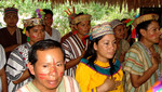 Cumbre de las Américas: CAOI expone en Cartagena las propuestas de los pueblos indígenas frente al cambio climático