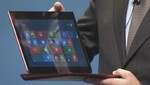 Intel desvela su 'combinación' de tableta con Ultrabook