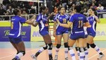 Géminis enfrenta hoy a San Martín por el título de la Liga Nacional de Voley