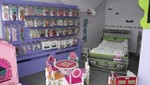 Abren primera tienda de productos para decorado cuartos de niños en Pirua