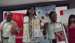 Fabiola de la Cuba se presenta hoy en Ciudad Eten