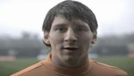 Lionel Messi en una campaña contra el mal de Chagas (Video)