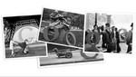 Doodle de Google rinde homenaje a Robert Doisneau