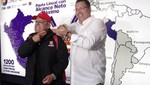 Sergio 'Calvarián' pierde los papeles y llama 'miserable' a hincha 'El Cartel del Humor'