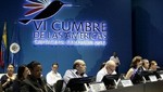 Cumbre de las Américas: 'O Cuba o EE.UU y Canadá'