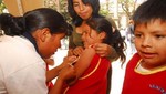 Bolivia: Campaña de vacunación contra sarampión protegió a 125.958 niños
