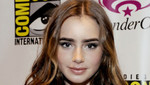 Lily Collins busca un hombre que la cuide