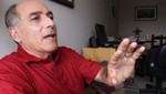 Carlos Tapia: 'A los Quispe Palomino no les interesa cambiar el Estado'