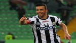 Di Natale se hará cargo de la hermana de Morosini