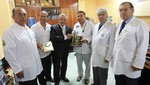 Premian a Hospital Almenara por cuidados nutricionales a pacientes críticos