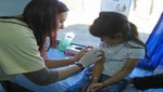 Se inicia Vacunación de las Américas: meta en Perú es vacunar a 462,724 niños menores de 5 años