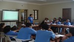 SERNANP inicia jornadas informativas dirigidas a líderes de brigada Scouts del Perú