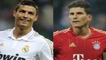 Conozca las alineaciones del Bayern Múnich vs. Real Madrid
