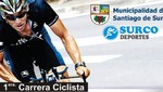 La Municipalidad de Surco organiza la Primera Carrera Ciclista