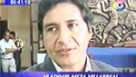 Alcalde de Huaraz: 'Los que me denuncian quieren picarme algo y como no les doy ni un sol siguen jod'