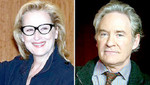 Kevin Kline y Meryl Streep serán 'Romeo y Julieta'