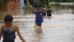 INDECI recomienda a la población amazónica ante inundaciones