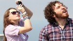 Leighton Masters y Aaron Himelstein reavivan el romance en Río (Foto)