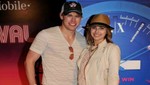 Emma Roberts y Overstreet juntos nuevamente en Coachella (Foto)