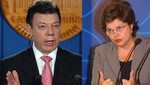 Santos y Rousseff entre los más influyentes de la región según la revista Time