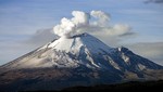 México: Morelos y Puebla en alerta por volcán Popocatépetl