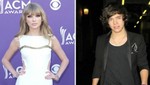 Harry Styles de One Direction envió mensajes de texto a Taylor Swift