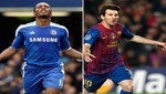 Champions League: Chelsea venció 1 a 0 al Barcelona por el encuentro de ida de semifinales