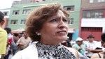 Presidenta de CGTP: Peritaje es el punto de quiebre para reanudar diálogo