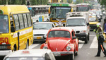 Frente de Transportistas de Lima y Callao suspende paro convocado para este jueves